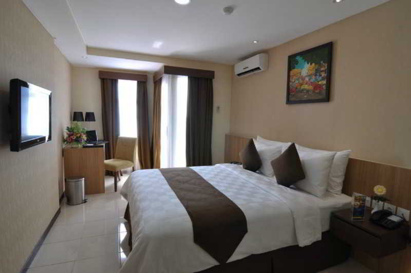 great western resort serpong hotel and convention center