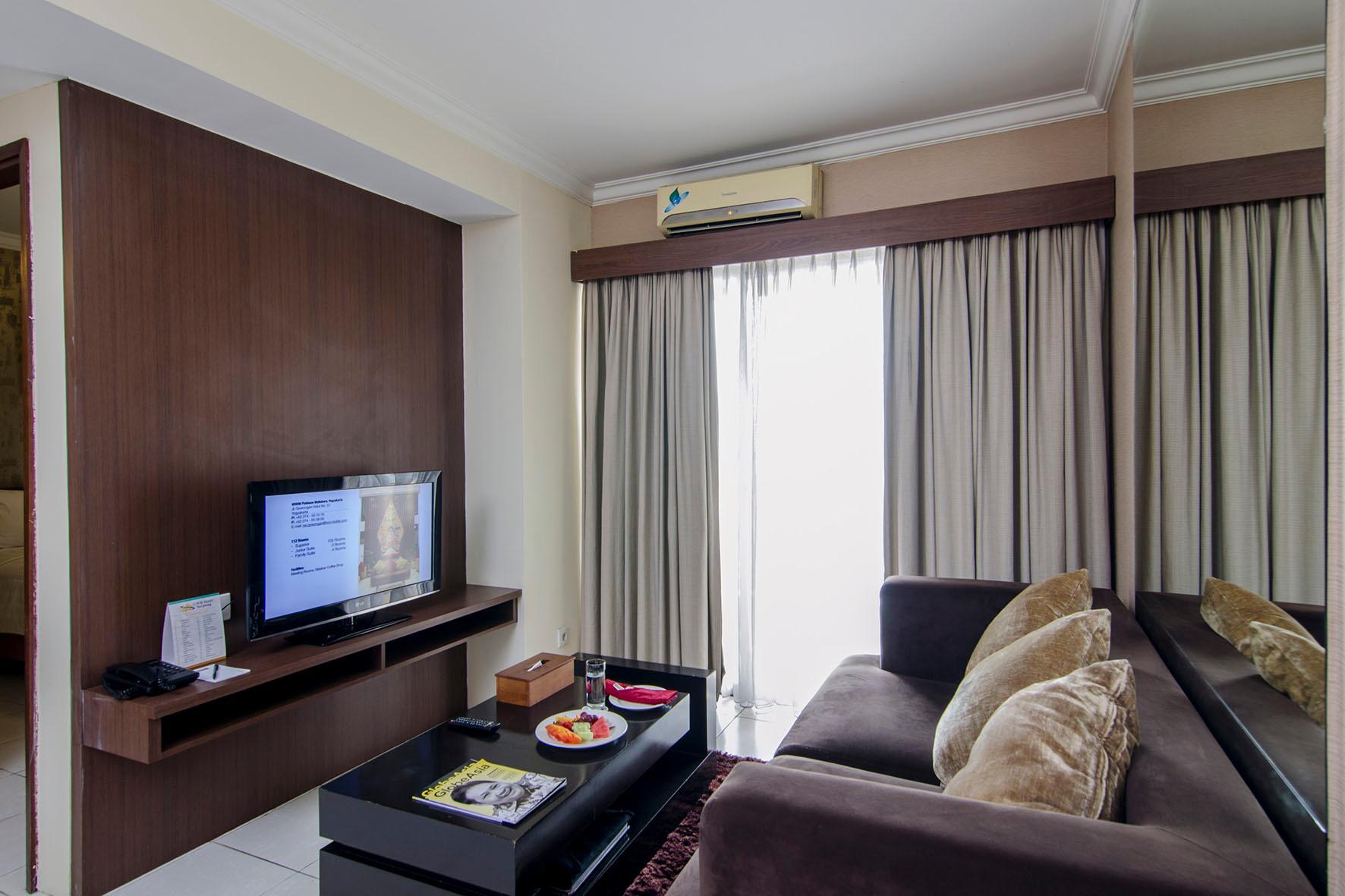 great western resort serpong hotel and convention center