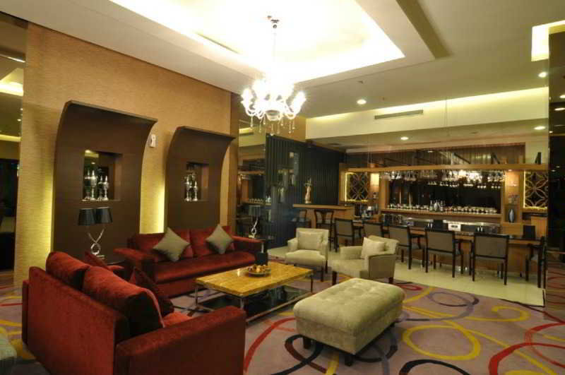 great western resort serpong hotel and convention center