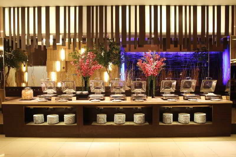 great western resort serpong hotel and convention center