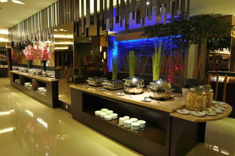 great western resort serpong hotel and convention center