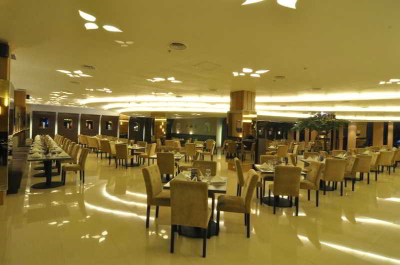 great western resort serpong hotel and convention center