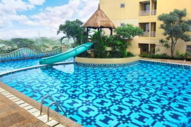 great western resort serpong hotel and convention center