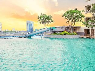 great western resort serpong hotel and convention center