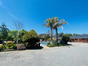 Nagambie Motor Inn,Nagambie>>Melbourne,4 star