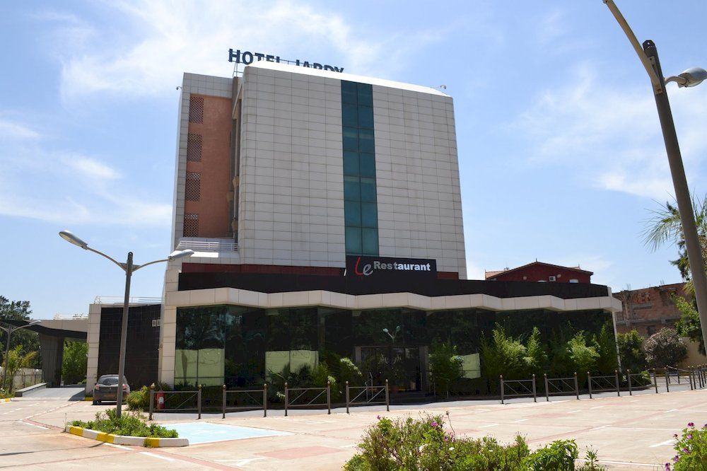 hotel jardy