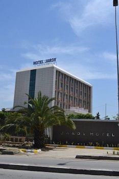 Hotel Jardy,Bab Ezzouar>>Algiers,3.5 star