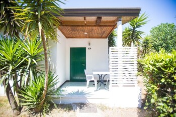 camping village paestum