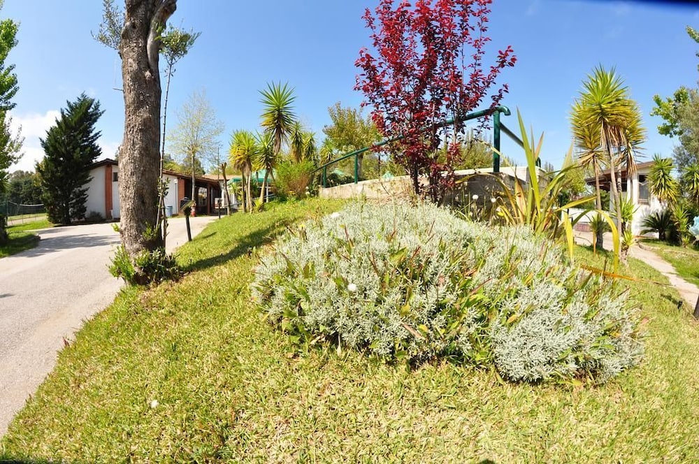 camping village paestum