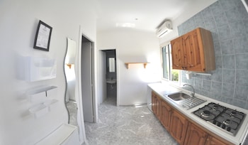 camping village paestum