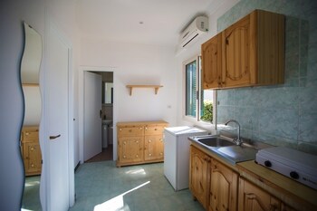 camping village paestum