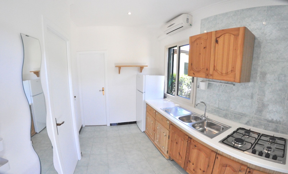 camping village paestum