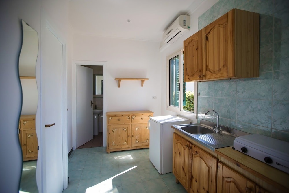 camping village paestum
