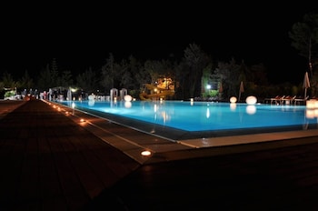 camping village paestum