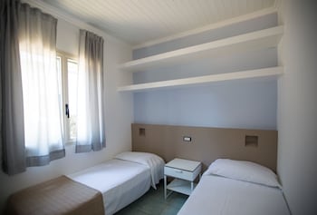 camping village paestum