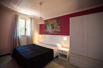 camping village paestum
