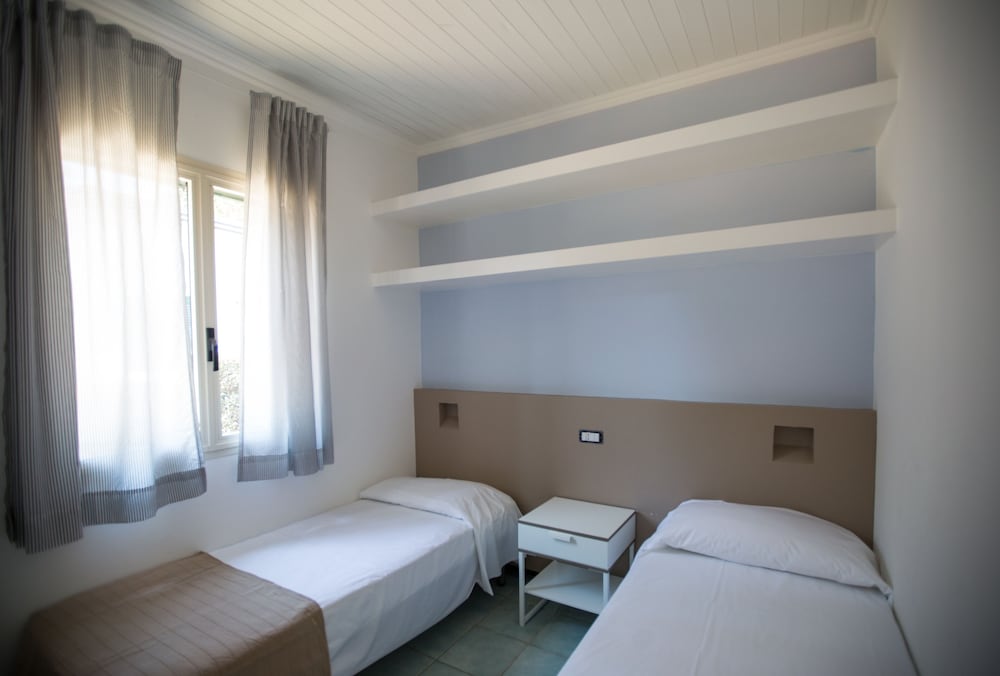camping village paestum