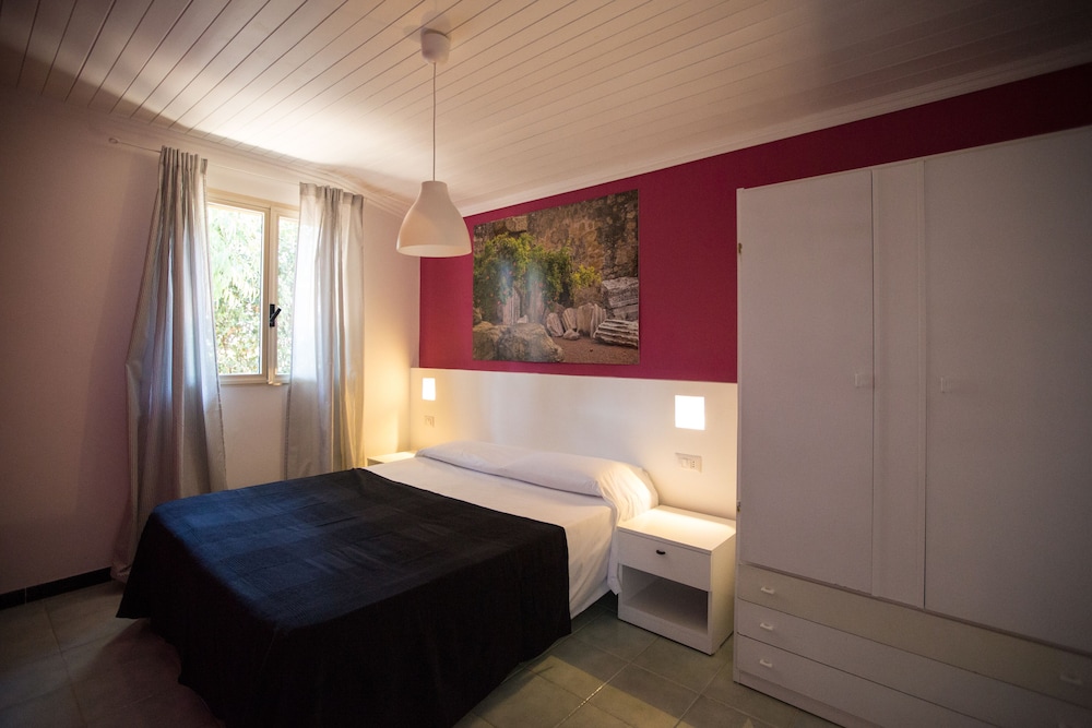 camping village paestum