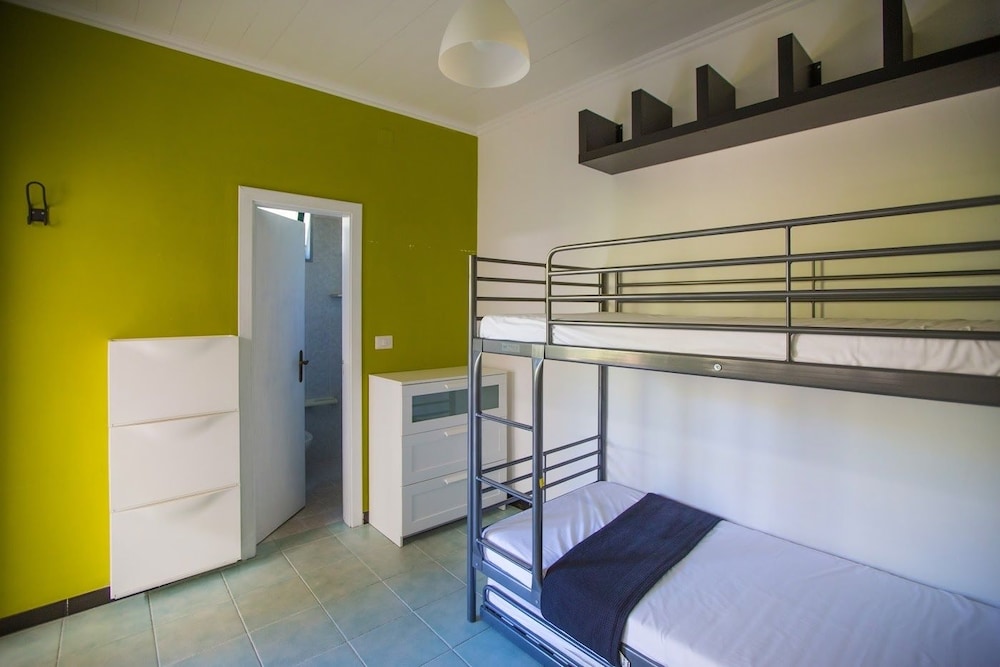camping village paestum