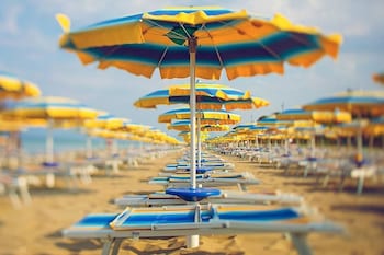 camping village paestum