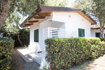 camping village paestum