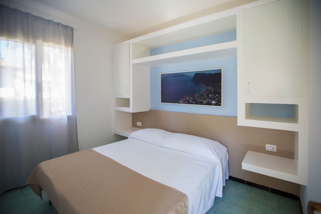 camping village paestum