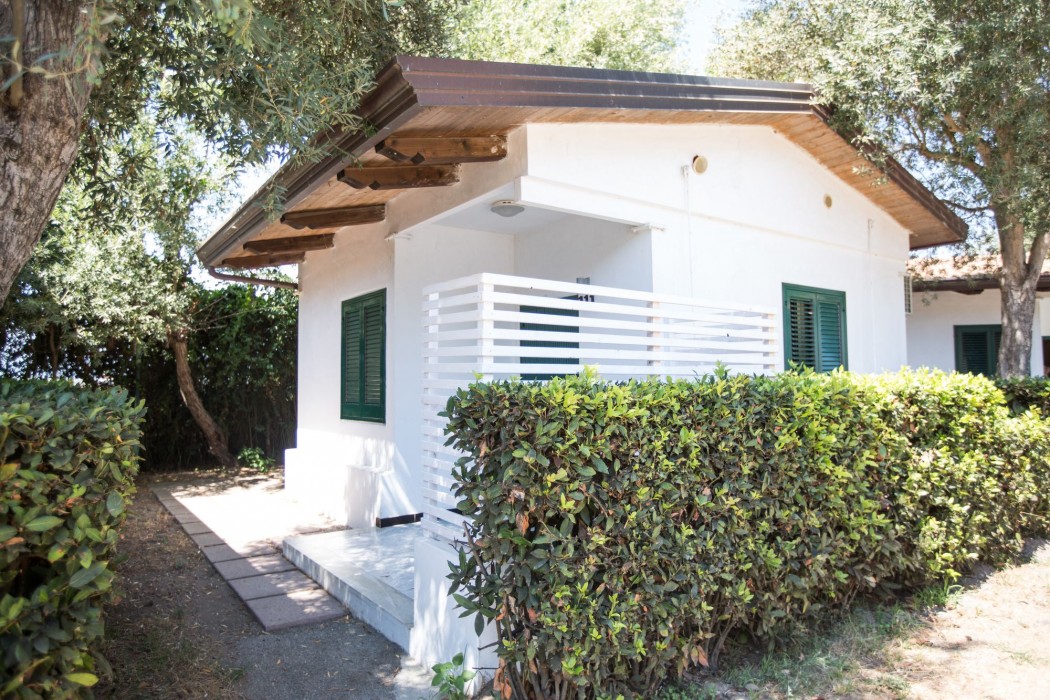 camping village paestum