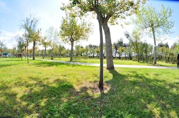 camping village paestum