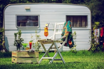 camping village paestum