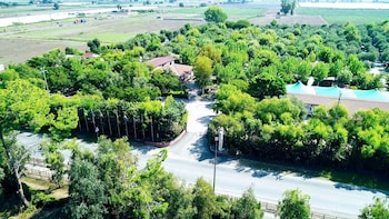 camping village paestum