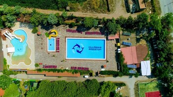 camping village paestum