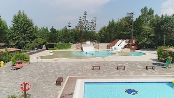 camping village paestum