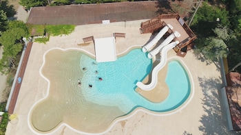 camping village paestum