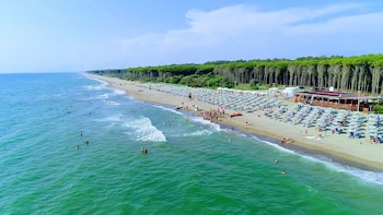 camping village paestum