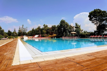 camping village paestum