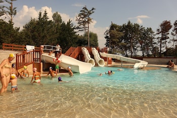 camping village paestum