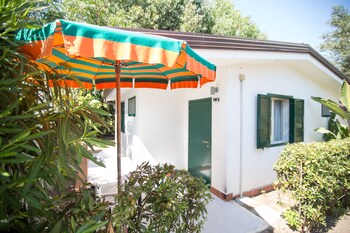 camping village paestum
