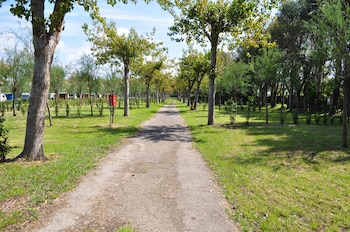 camping village paestum