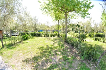 camping village paestum