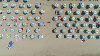 camping village paestum