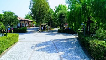 camping village paestum