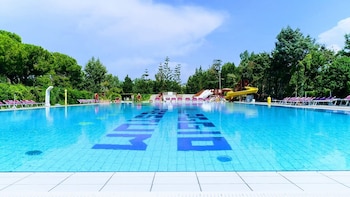 camping village paestum