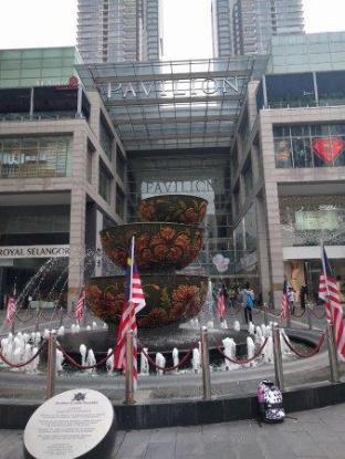 new wave hotel sri hartamas