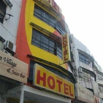 new wave hotel sri hartamas
