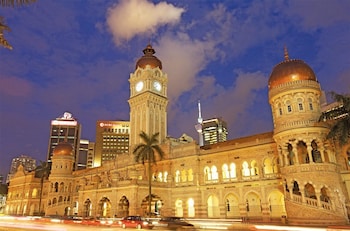new wave hotel sri hartamas