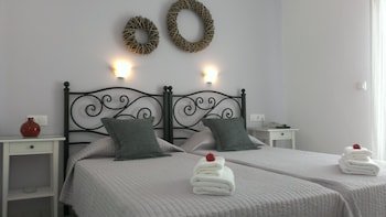 cyclades hotel