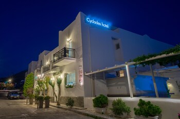 cyclades hotel