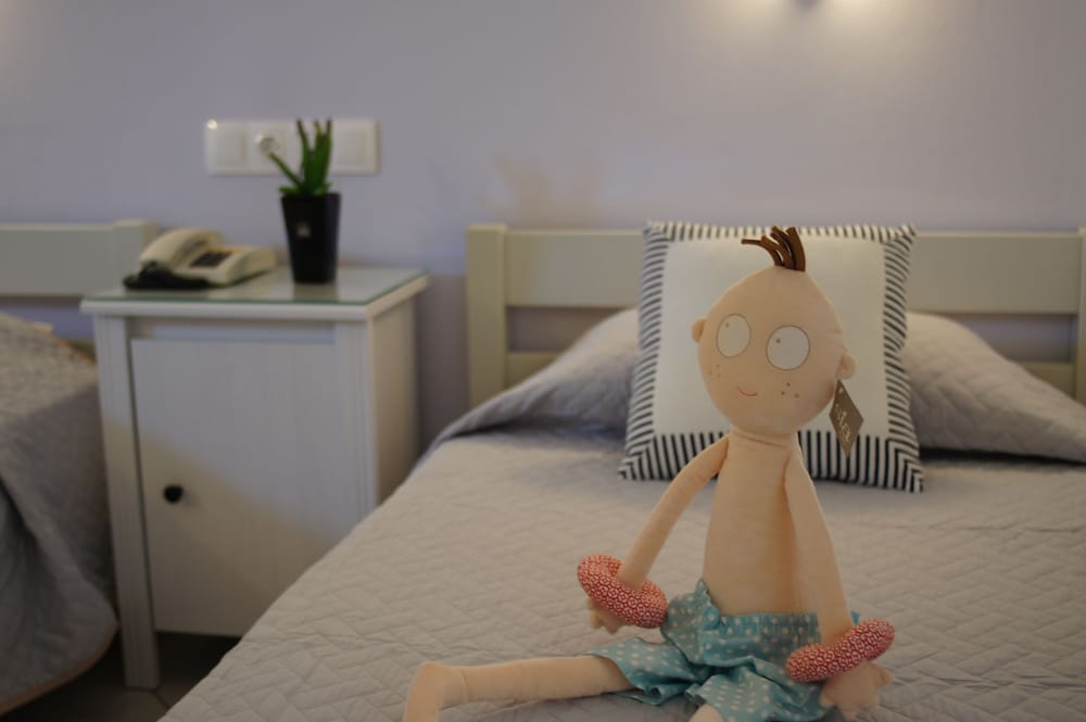 cyclades hotel