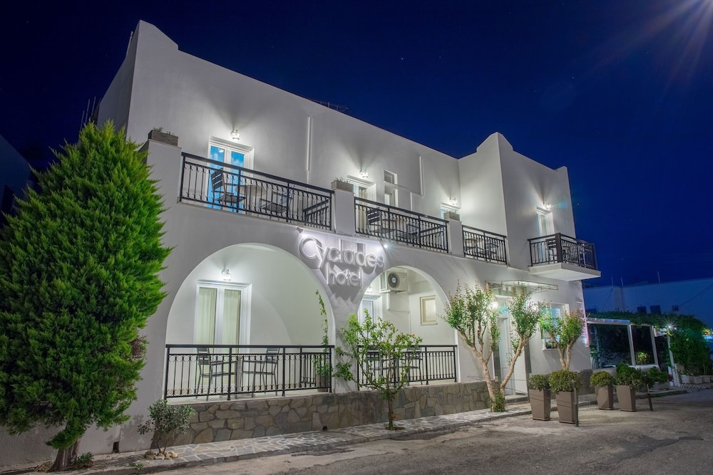 cyclades hotel