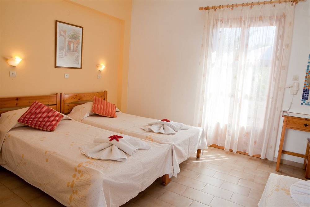 cyclades hotel